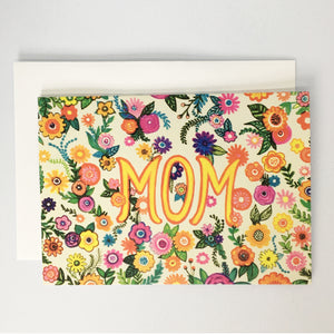 Little Flowers Mother's Day Card